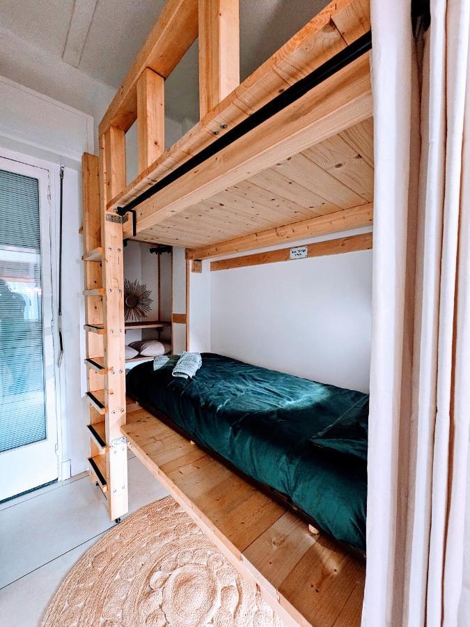 Paradis Cotier 6 Couchages อองทีบส์ ภายนอก รูปภาพ