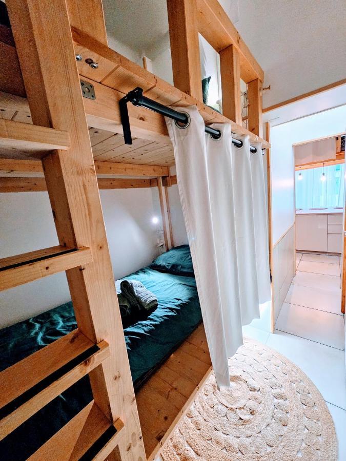 Paradis Cotier 6 Couchages อองทีบส์ ภายนอก รูปภาพ