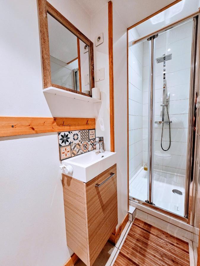 Paradis Cotier 6 Couchages อองทีบส์ ภายนอก รูปภาพ